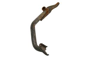 Yamaha - 87 Yamaha Champ 100 Rear Brake Pedal YFM100 - Image 2