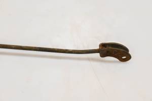 Yamaha - 87 Yamaha Champ 100 Rear Brake Rod YFM100 - Image 3