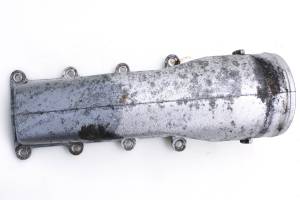 08 Kawasaki Ultra 250X Super Charger Inlet Cover