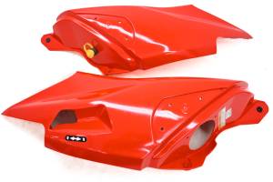 Kawasaki - 08 Kawasaki Ultra 250X Side Covers Panels Fenders Left & Right - Image 2
