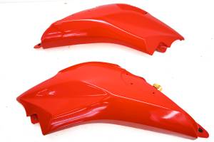 Kawasaki - 08 Kawasaki Ultra 250X Side Covers Panels Fenders Left & Right - Image 3