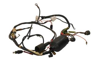Yamaha - 87 Yamaha Champ 100 Wire Harness Electrical Wiring YFM100 - Image 2