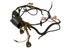 Yamaha - 87 Yamaha Champ 100 Wire Harness Electrical Wiring YFM100 - Image 3