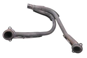 Yamaha - 14 Yamaha Bolt R-Spec Header Exhaust Head Pipe XVS950 - Image 3