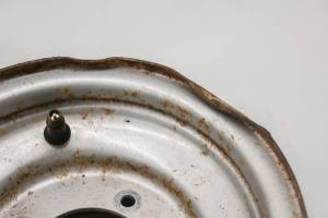 Yamaha - 87 Yamaha Champ 100 Front Wheels Rims 7X5.5 4/87 YFM100 - Image 5