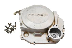 04 Polaris Predator 500 2x4 Clutch Cover