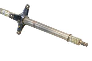 Yamaha - 05 Yamaha YFZ450 Rear Axle & Sprocket Hub - Image 2