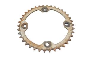 Yamaha - 05 Yamaha YFZ450 Rear Sprocket - Image 2