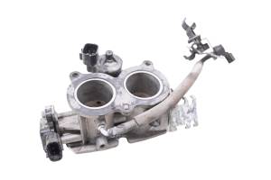 Yamaha - 14 Yamaha Bolt R-Spec Throttle Body XVS950 - Image 2