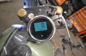 Yamaha - 14 Yamaha Bolt R-Spec Speedometer Dash XVS950 - Image 5