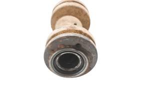 Polaris - 02 Polaris Trail Blazer 250 2x4 Rear Bearing Carrier Axle Housing - Image 2