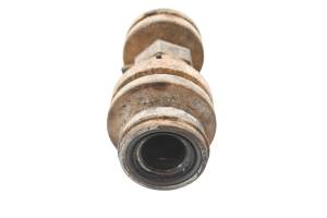 Polaris - 02 Polaris Trail Blazer 250 2x4 Rear Bearing Carrier Axle Housing - Image 3