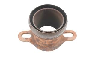 02 Polaris Trail Blazer 250 2x4 Exhaust Manifold Flange