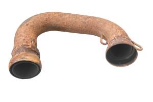 Polaris - 02 Polaris Trail Blazer 250 2x4 Header Exhaust Head Pipe - Image 1