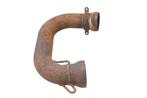 Polaris - 02 Polaris Trail Blazer 250 2x4 Header Exhaust Head Pipe - Image 3