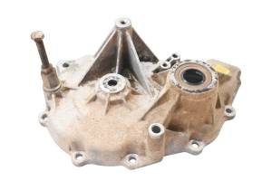 Polaris - 02 Polaris Trail Blazer 250 2x4 Left Transmission Gear Case Cover - Image 2