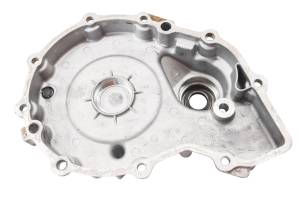 Polaris - 02 Polaris Trail Blazer 250 2x4 Left Transmission Gear Case Cover - Image 3