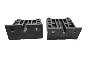 Yamaha - 13 Yamaha Waverunner VX Deluxe Airbox Intake Support Brackets Mounts Left & Right VX1100 - Image 2