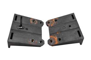 Yamaha - 13 Yamaha Waverunner VX Deluxe Airbox Intake Support Brackets Mounts Left & Right VX1100 - Image 3
