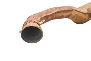 Polaris - 02 Polaris Trail Blazer 250 2x4 Muffler Exhaust Pipe - Image 3
