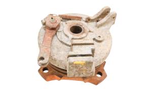 Polaris - 05 Polaris Predator 90 2x4 Front Left Brake Drum & Wheel Hub - Image 3