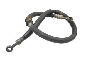 Yamaha - 05 Yamaha YFZ450 Rear Brake Line - Image 2