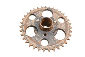 Polaris - 05 Polaris Predator 90 2x4 Rear Sprocket & Hub - Image 2