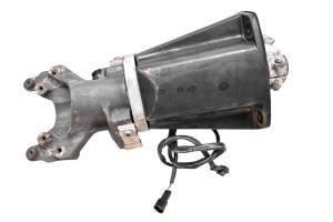 13 Yamaha Waverunner VX Deluxe Steering Stem Shaft Assembly VX1100