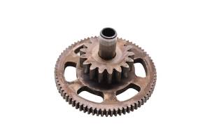 13 Yamaha Waverunner VX Deluxe Starter Gear VX1100