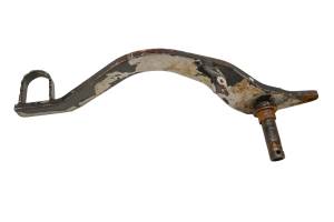 Polaris - 04 Polaris Predator 500 2x4 Rear Brake Pedal - Image 2