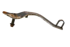 Polaris - 04 Polaris Predator 500 2x4 Rear Brake Pedal - Image 3