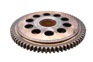 Yamaha - 13 Yamaha Waverunner VX Deluxe Starter Clutch Bearing & Gear VX1100 - Image 2