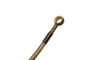 Polaris - 04 Polaris Predator 500 2x4 Rear Brake Line - Image 3