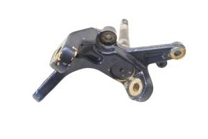 Yamaha - 05 Yamaha YFZ450 Front Left Spindle Knuckle - Image 2