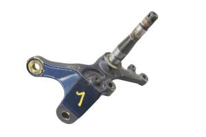 Yamaha - 05 Yamaha YFZ450 Front Left Spindle Knuckle - Image 3