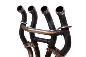 Suzuki - 22 Suzuki GSX1300RRQ Header Exhaust Head Pipe Hayabusa - Image 3