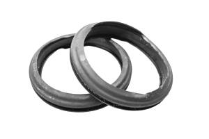 Yamaha - 13 Yamaha Waverunner VX Deluxe Intake Rubber Seal Covers VX1100 - Image 2