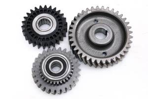 04 Polaris MSX 150 Crank Gears