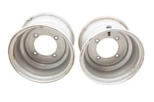 Polaris - 05 Polaris Predator 90 2x4 Front Or Rear Wheels Rims 8X5.5 4/110 - Image 3