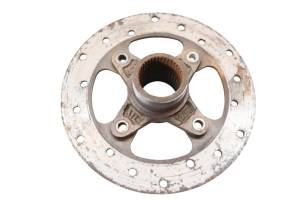 Polaris - 04 Polaris Predator 500 2x4 Rear Brake Rotor Hub - Image 3