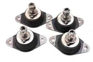 Polaris - 02 Polaris Genesis I 1200 4-Pass Engine Motor Support Brackets Mounts - Image 2