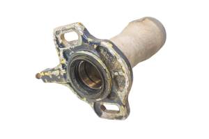 Yamaha - 05 Yamaha YFZ450 Rear Bearing Carrier Axle Housing - Image 2