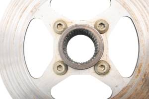 Yamaha - 05 Yamaha YFZ450 Rear Brake Rotor & Hub - Image 3