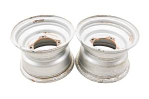 05 Polaris Predator 90 2x4 Front Or Rear Wheels Rims 8X5.5 4/110