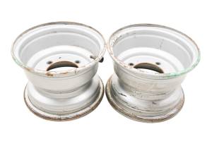 Polaris - 05 Polaris Predator 90 2x4 Front Or Rear Wheels Rims 8X5.5 4/110 - Image 2