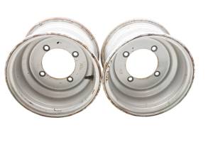 Polaris - 05 Polaris Predator 90 2x4 Front Or Rear Wheels Rims 8X5.5 4/110 - Image 3