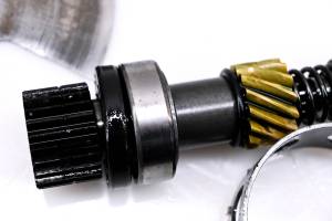 Sea-Doo - 03 Sea-Doo GTI Rotory Valve Plate & Shaft Bombardier - Image 2