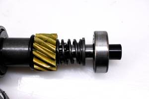 Sea-Doo - 03 Sea-Doo GTI Rotory Valve Plate & Shaft Bombardier - Image 3