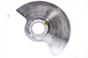 Sea-Doo - 03 Sea-Doo GTI Rotory Valve Plate & Shaft Bombardier - Image 4