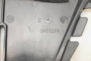 Polaris - 19 Polaris 800 Axyx SKS Nosepan Close Off Cover 146" - Image 4